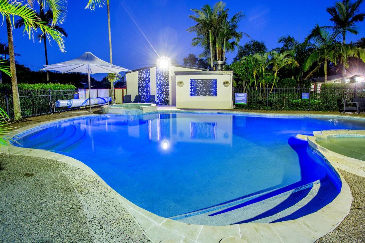 Big4 Tasman Holiday Parks - Ballina Lennox Head Exterior foto