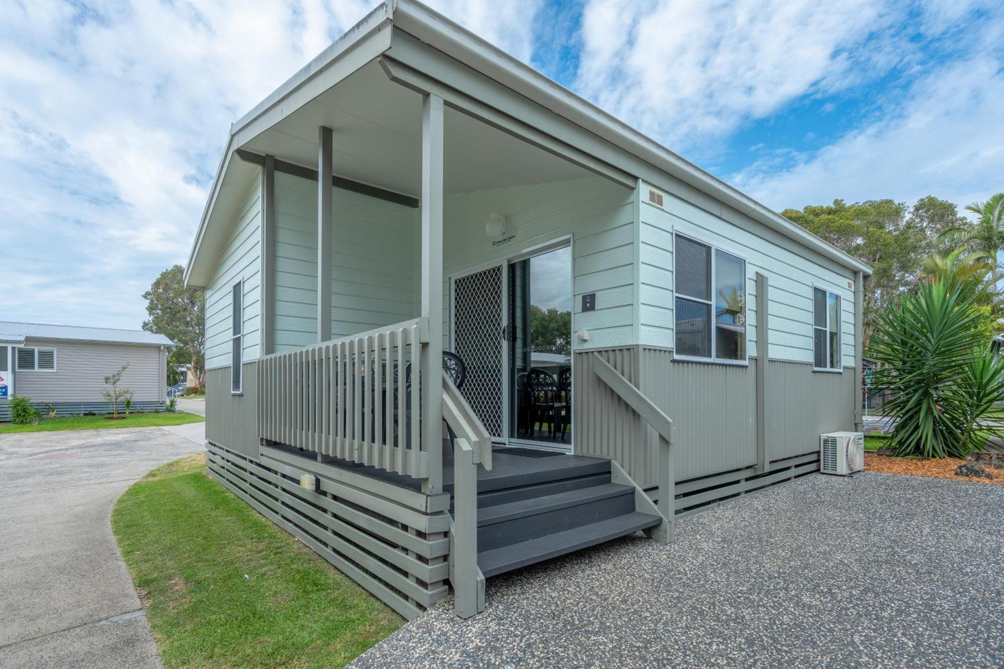 Big4 Tasman Holiday Parks - Ballina Lennox Head Exterior foto